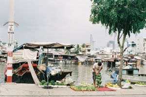 Saigon 6 by Nguyen Thi Minh Hue