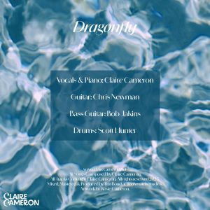 Musicians performing on Dragonfly by Claire Cameron